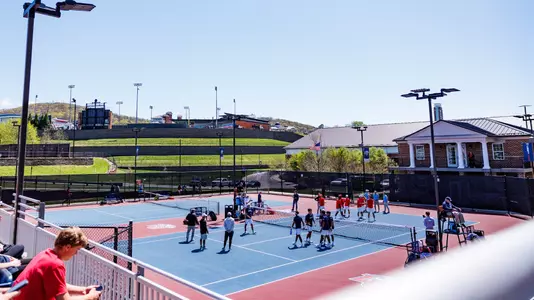 Liberty Tennis Complex