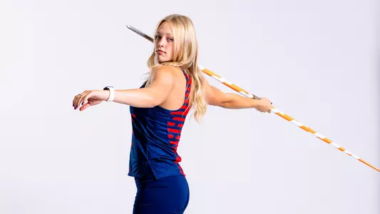 Addilae Watts Javelin White Background