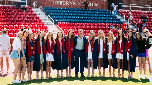 Liberty Athletics Student-Athlete Graduation Celebration April 29, 2024