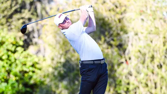 Men's Golf - Austin Barbin Sea Best Invite (2024)