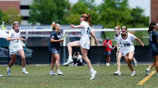 WLAX Merkel Celebration