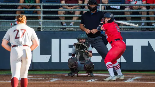 Brynn McManus vs. VT 2024
