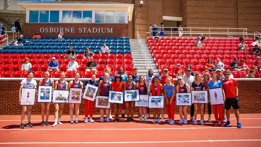 Track & Field Liberty Twilight Qualifier Senior Day May 1, 2024