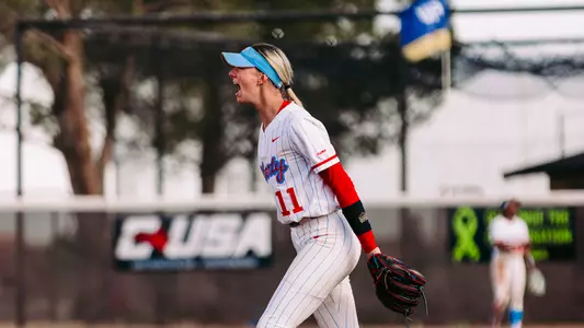 Brooke Roberts vs. NM State CUSA 2024