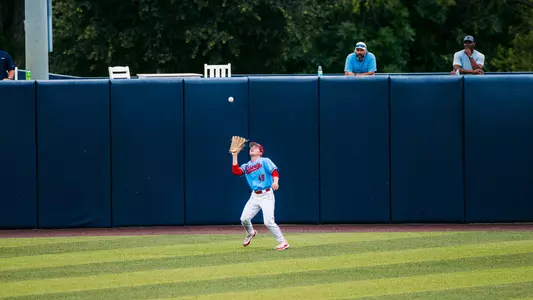Baseball - Kane Kepley Catch 5-11-24