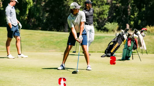 Golf - Ike Joy NCAA Stanford Regional (05-14-24)