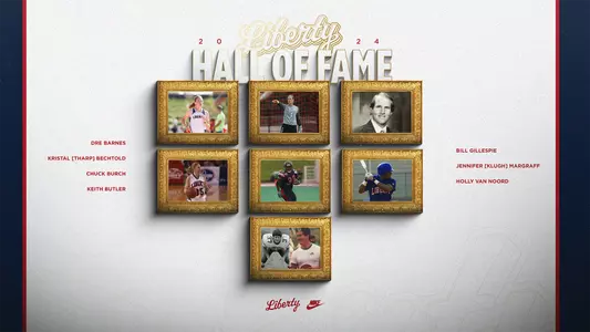 2024 Hall of Fame Class Graphic