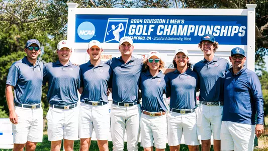 Golf - NCAA Stanford Regional Final Story (05-15-24)