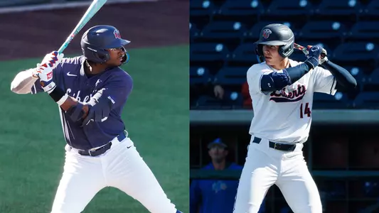 Baseball - Foster Hudson CUSA All-Academic