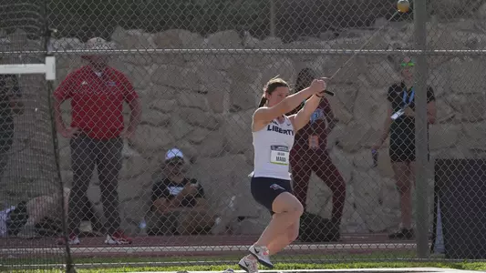 Megan Mann Hammer at CUSA