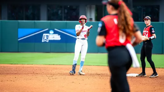 KK Madrey at UGA 2024