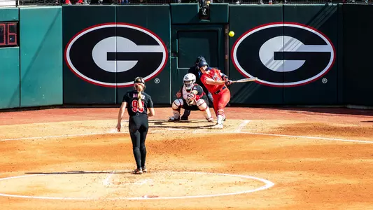 Brynn McManus at Georgia 2024