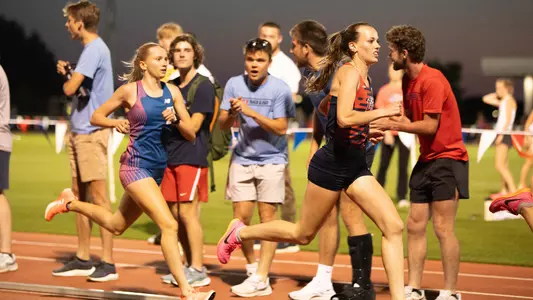 Calli Doan and Allie Zealand