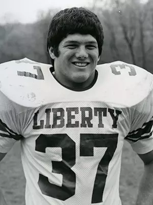 Gillespie, Bill (Hall of Fame bio page headshot)