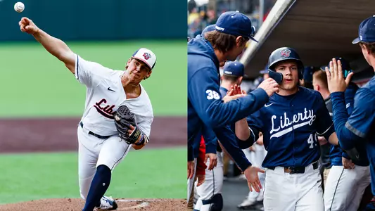 Baseball - Hertzler Kepley 2024 CUSA All-Conference