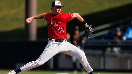 Dolby throwing ball