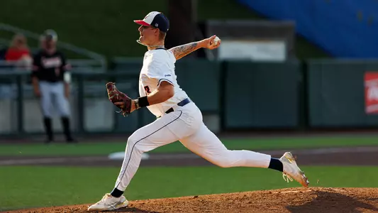 Dolby throwing pitch