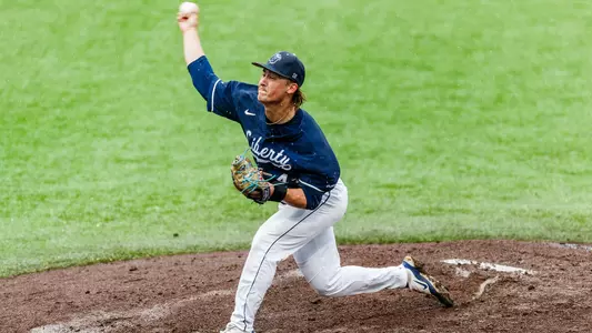 Dahlman throwing pitch