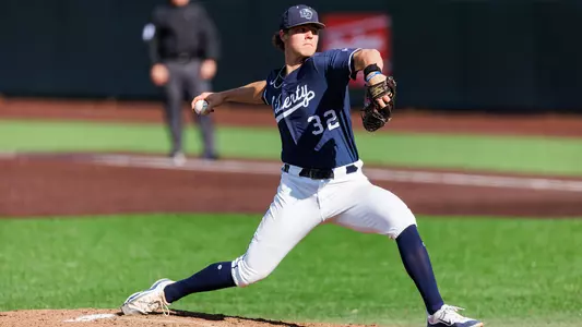 Hertzler throwing pitch
