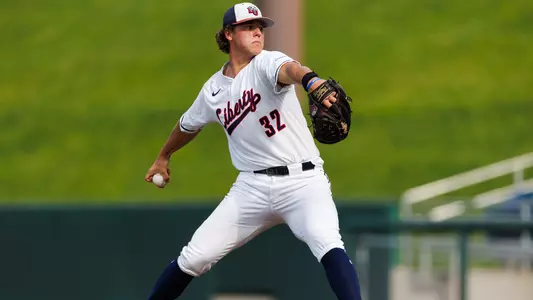 Hertzler throwing pitch