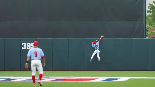 Kepley catching ball