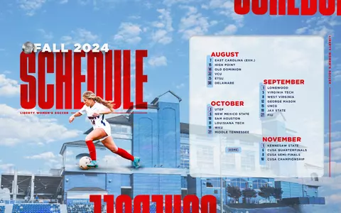 2024 WSOC Schedule Graphic