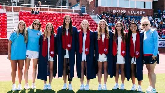 Liberty Athletics CUSA Academic Honors Story May 23, 2024