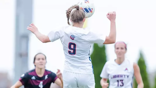 Earnest touching ball