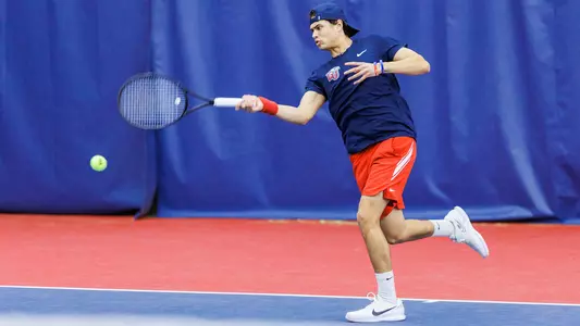 Longwe-Smit Forehand