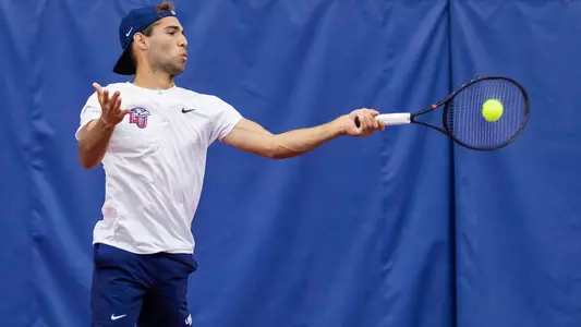 Marques Da Silva Forehand