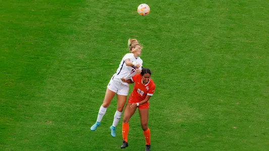 Alexandre touching ball