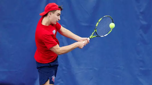 Hadzimehmedovic Backhand