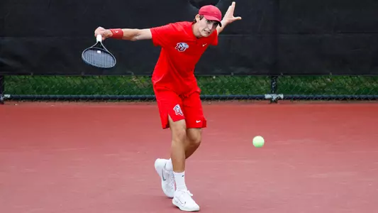 Santiago Arraez Backhand