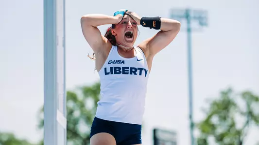 Katie Urbine Disbelief at Lexington