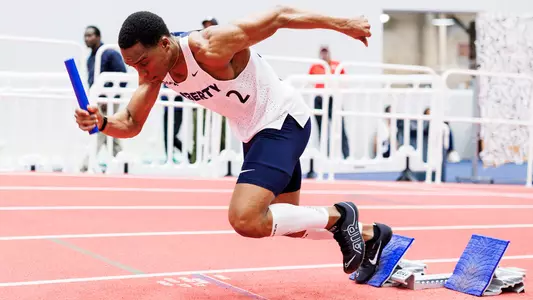 Lewis Running