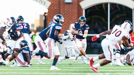 Hampton running