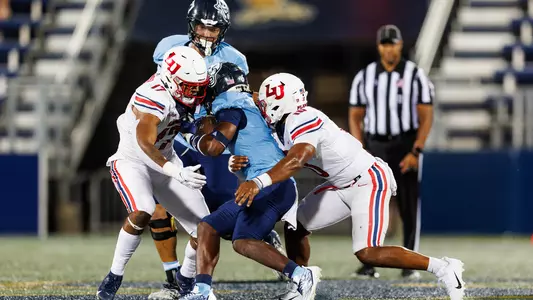 Jennings tackle