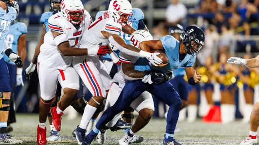 Jennings tackle
