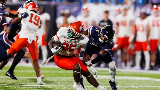 Hopkins tackle