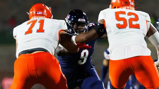 Charles tackle