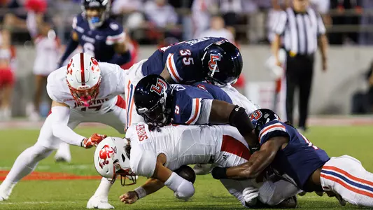 Charles tackle