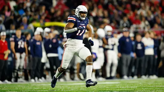 Jennings running