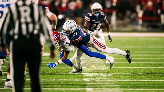 Bell tackle