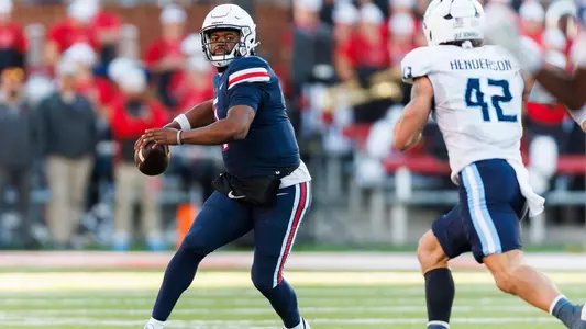 Bennett throwing