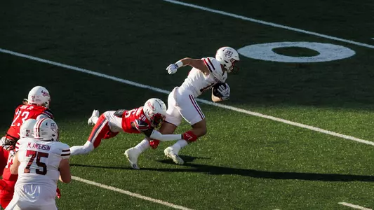 Williams tackle