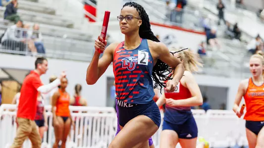 Reese Webster Running