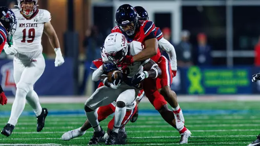 Carter tackle