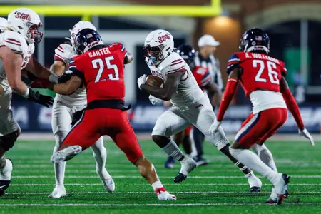 carter defense