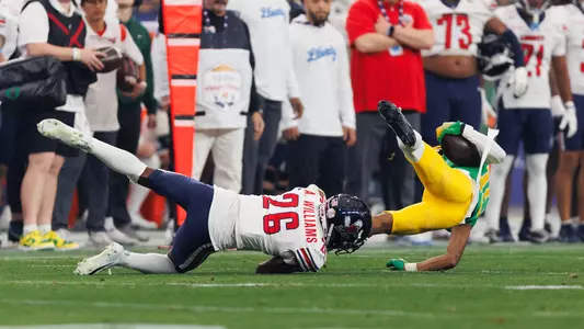 Williams tackle