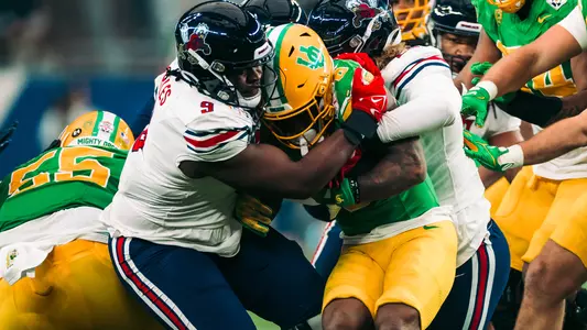 Charles tackle